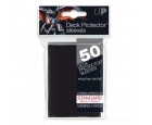 Ultra Pro Standard Card Sleeves Black (50 Pack)